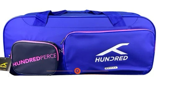HUNDRED HBCK Badminton-Tasche – Hochwertige quadratische Tragetasche für Schläger und Ausrüstung