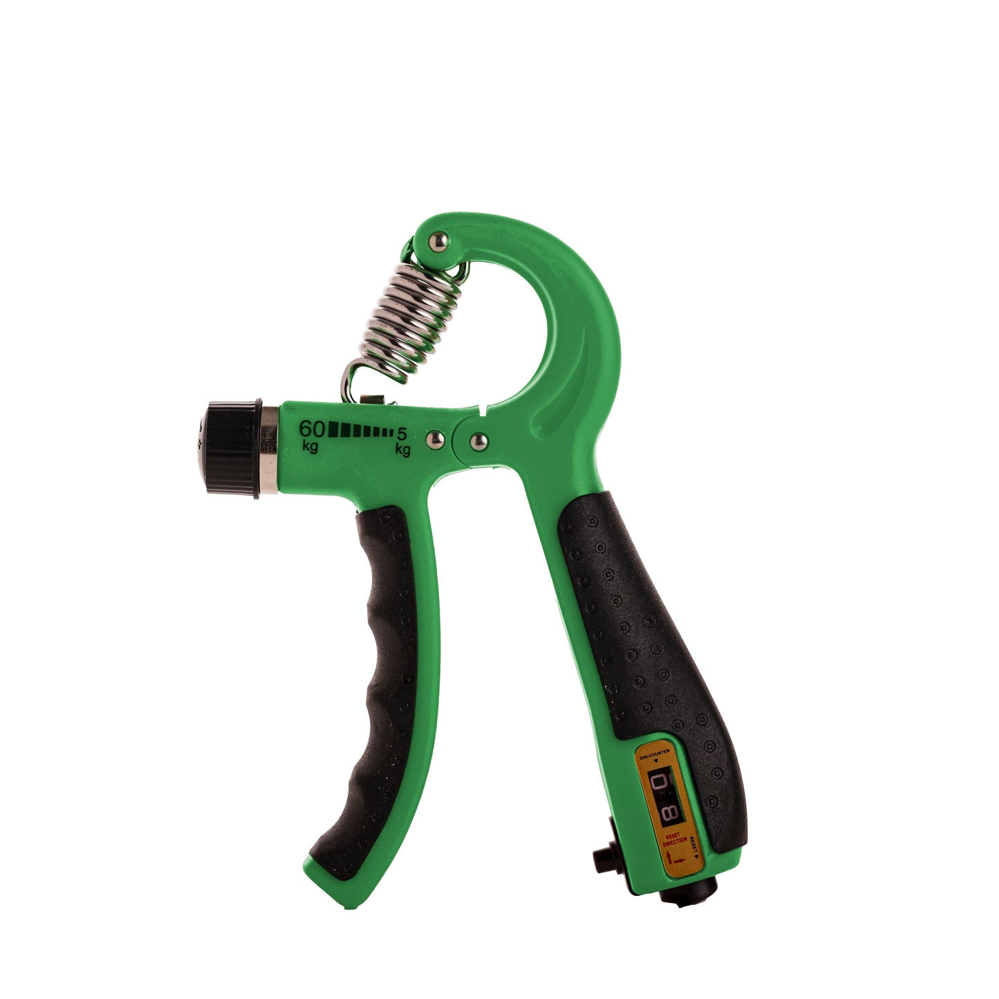 Endless EL1041 Verstellbarer Handgriffverstärker von 5 kg bis 60 kg Widerstandsstufe mit Zähler | Sonstiges | Trainingsgeräte für zu Hause und im Fitnessstudio für Unterarm- und Fingergriffübungen