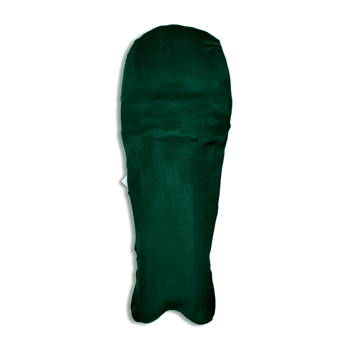 Endless Cricket Pad/Beinschutz, dehnbarer Bezug, Einheitsgröße, einfach anzubringen – Schwarz (1 Paar)