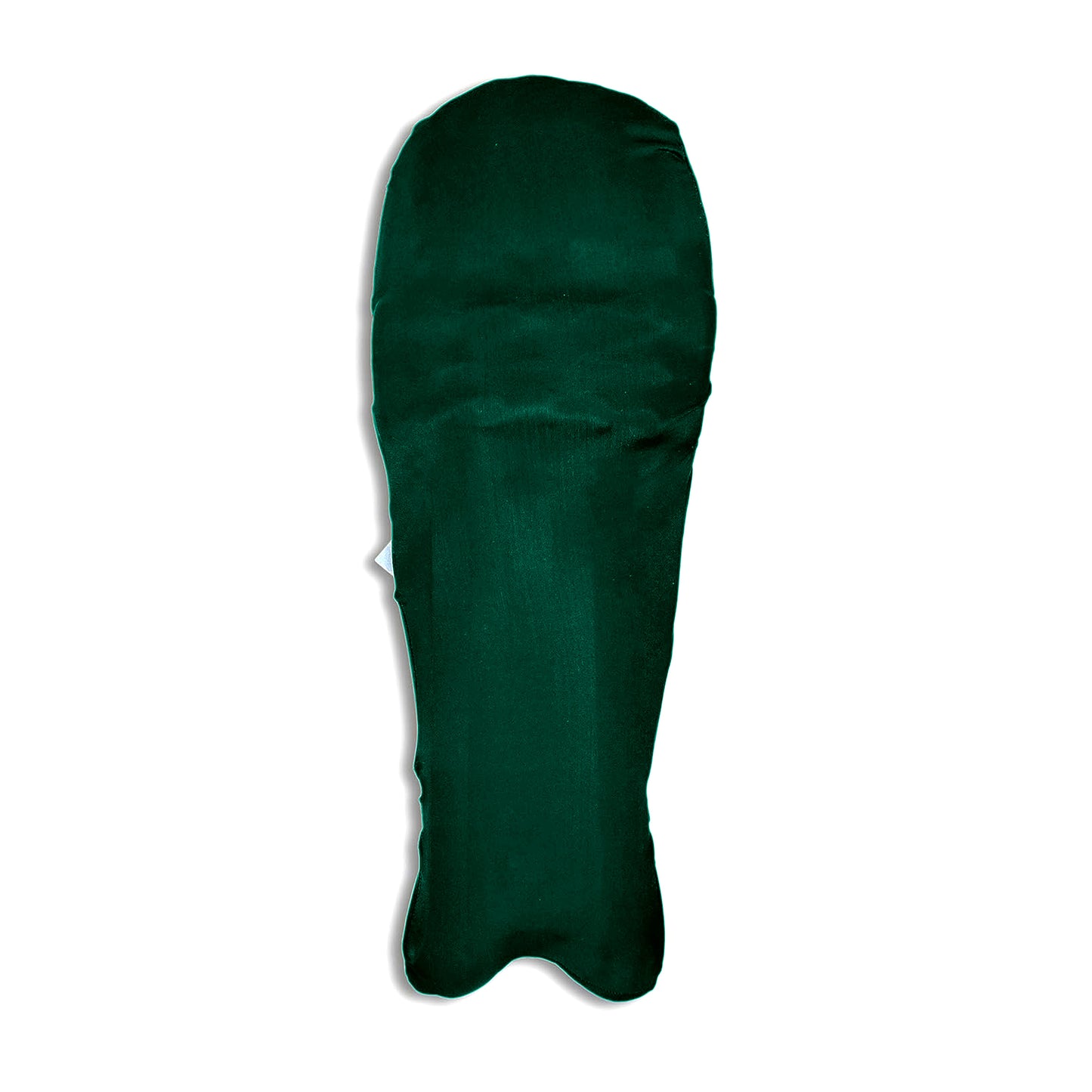 Endless Cricket Pad/Beinschutz, dehnbarer Bezug, Einheitsgröße, einfach anzubringen – Schwarz (1 Paar)