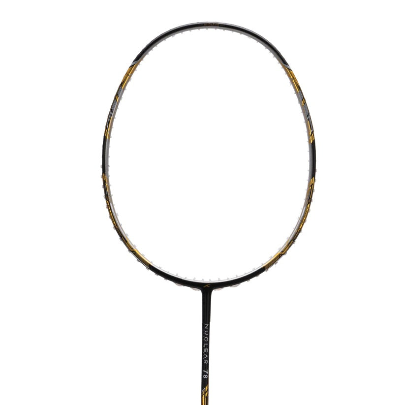 Hundred Nuclear 78 Badmintonschläger