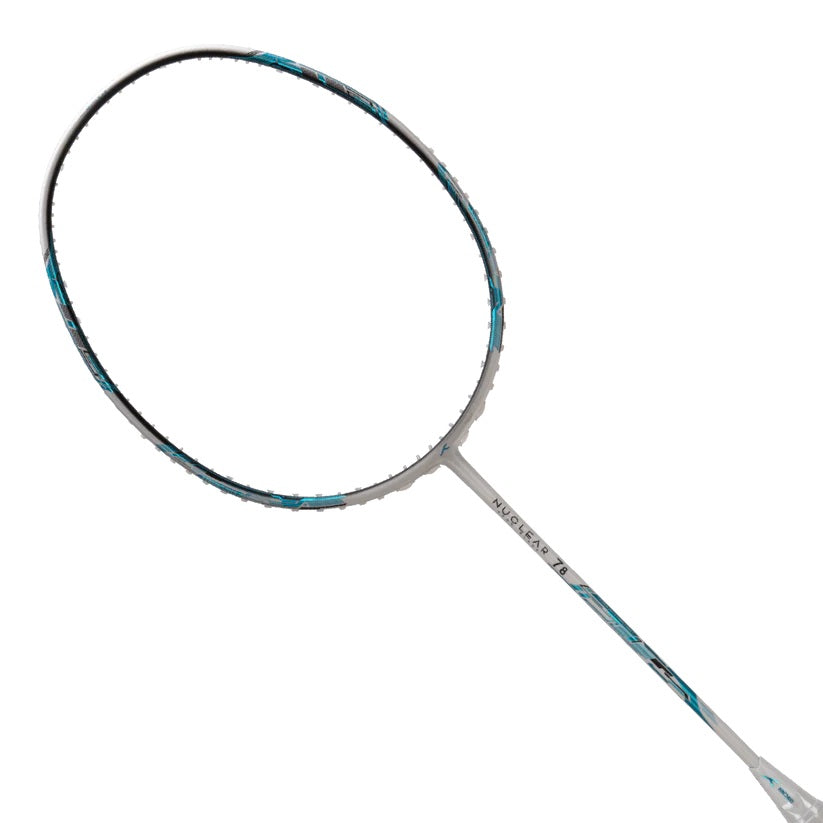 Hundred Nuclear 78 Badmintonschläger
