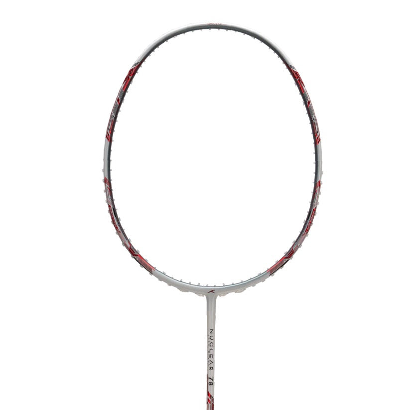 Hundred Nuclear 78 Badmintonschläger