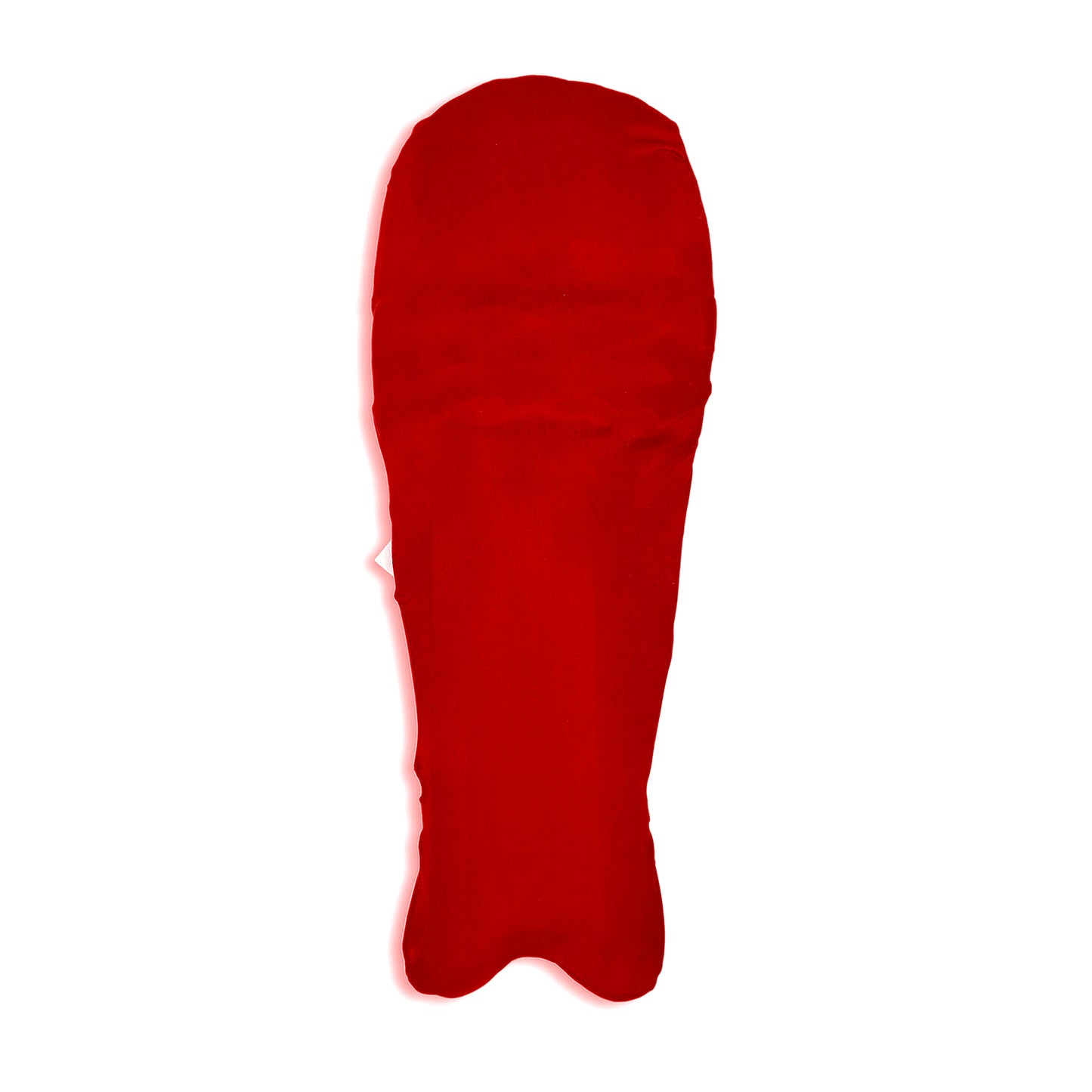 Endless Cricket Pad/Beinschutz, dehnbarer Bezug, Einheitsgröße, einfach anzubringen – Schwarz (1 Paar)