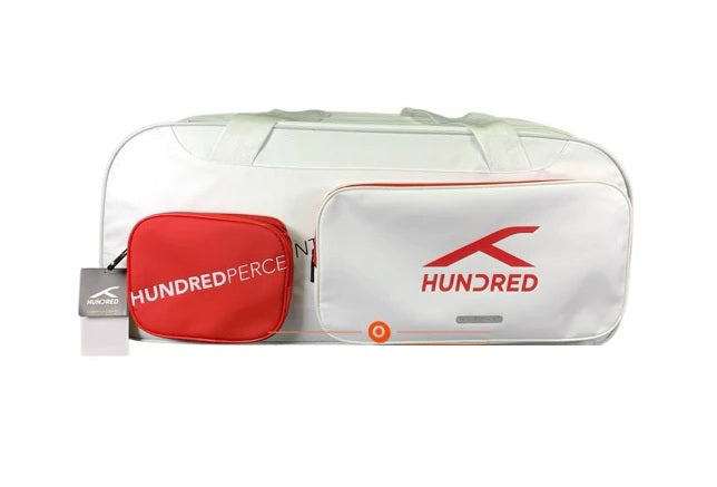 HUNDRED HBCK Badminton-Tasche – Hochwertige quadratische Tragetasche für Schläger und Ausrüstung