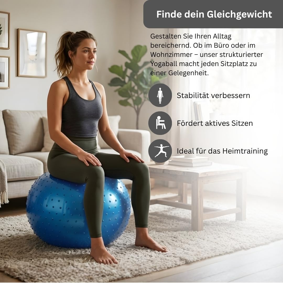 Endless Yoga Ball