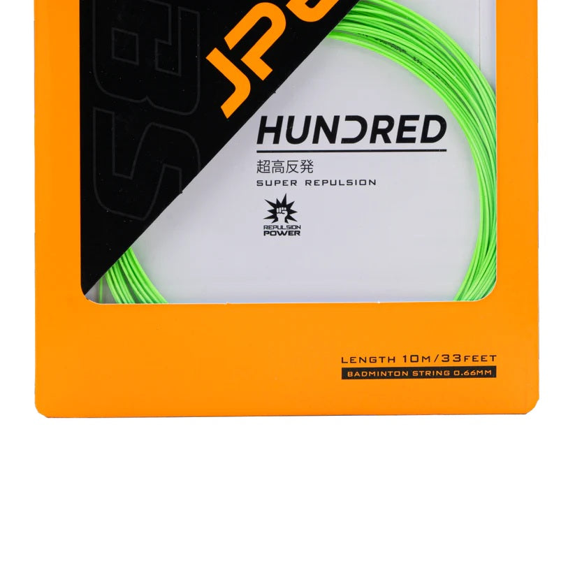 Hundred JP-66 Badminton-Saite