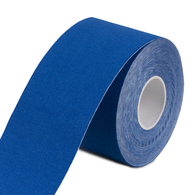 HUNDRED Kinesiologie-Tape Größe: 5 Meter | Unisex | Material: Baumwolle/Elastan | Linderung von Muskelkater und Schmerzen | Steigerung der Leistungsfähigkeit, Durchblutung und Körperwahrnehmung | Vorbeugung zukünftiger Verletzungen