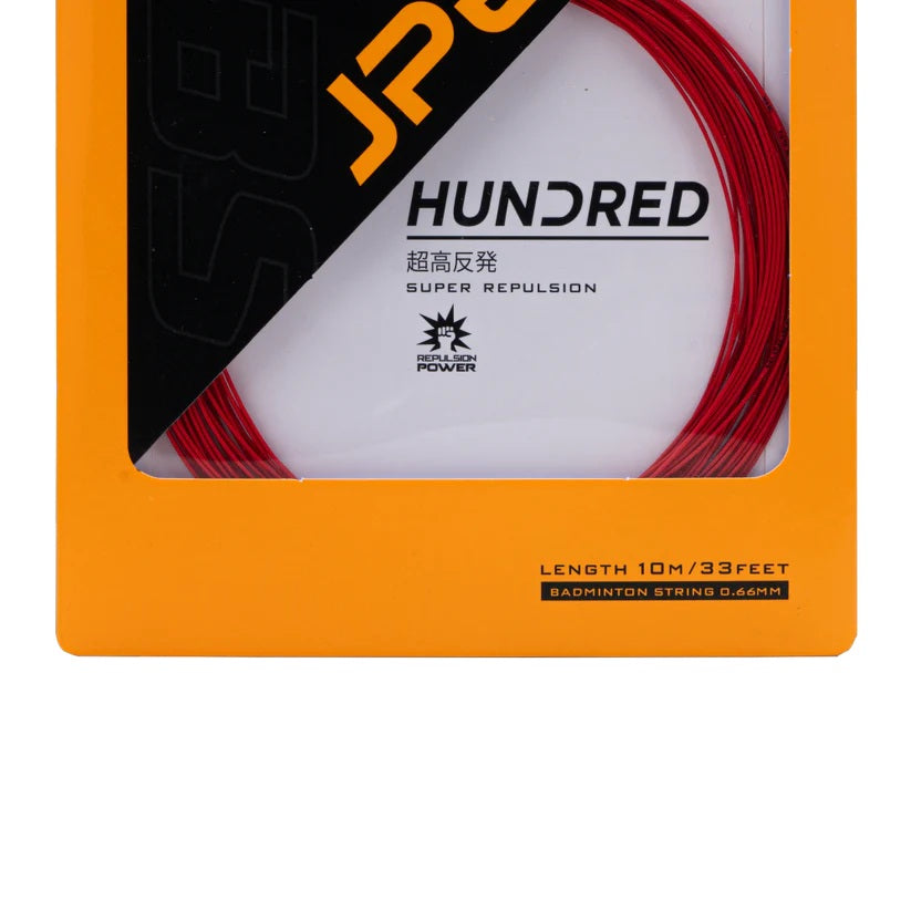 Hundred JP-66 Badminton-Saite