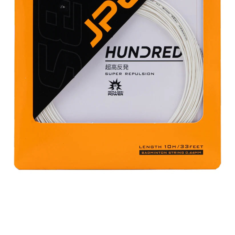 Hundred JP-66 Badminton-Saite