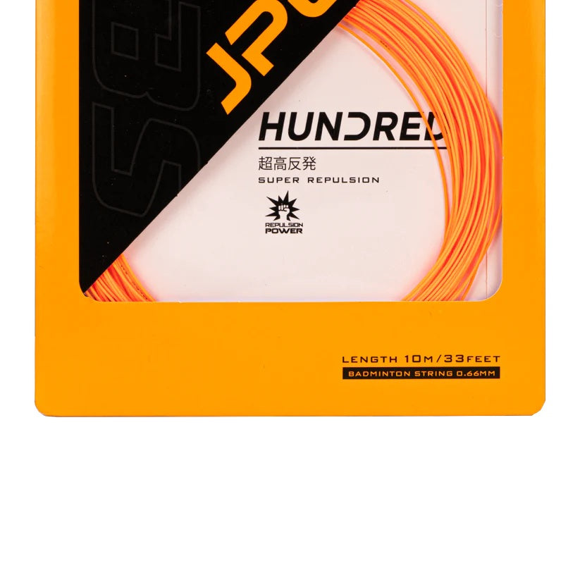 Hundred JP-66 Badminton-Saite