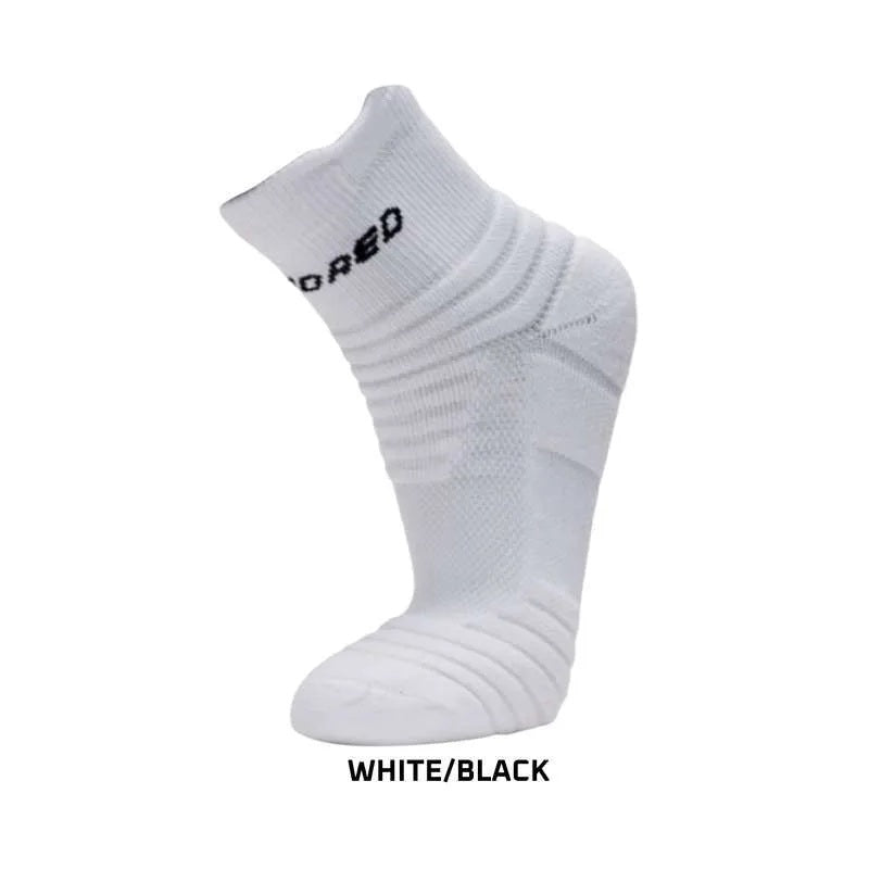 Hundred HBAS 1M005 Badminton-Socken