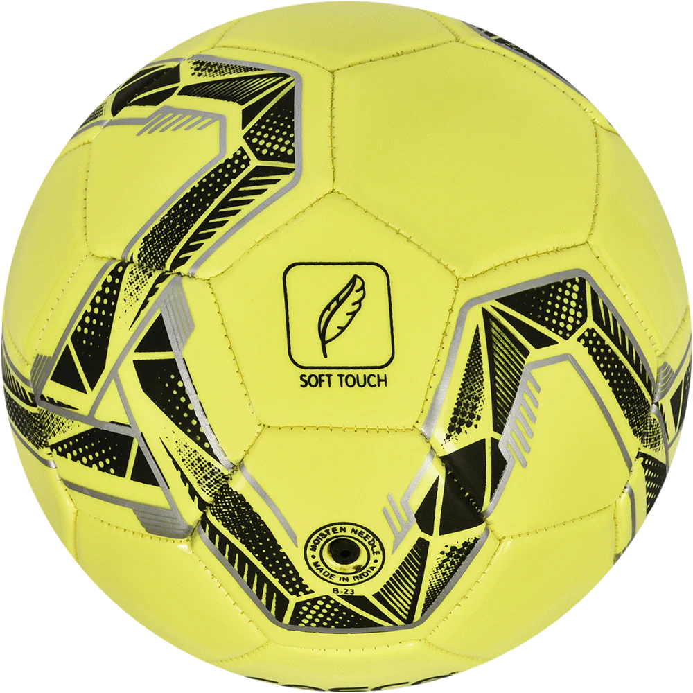 Cosco Rio Polyvinylchlorid Fußball, Größe 3, (Multicolor)