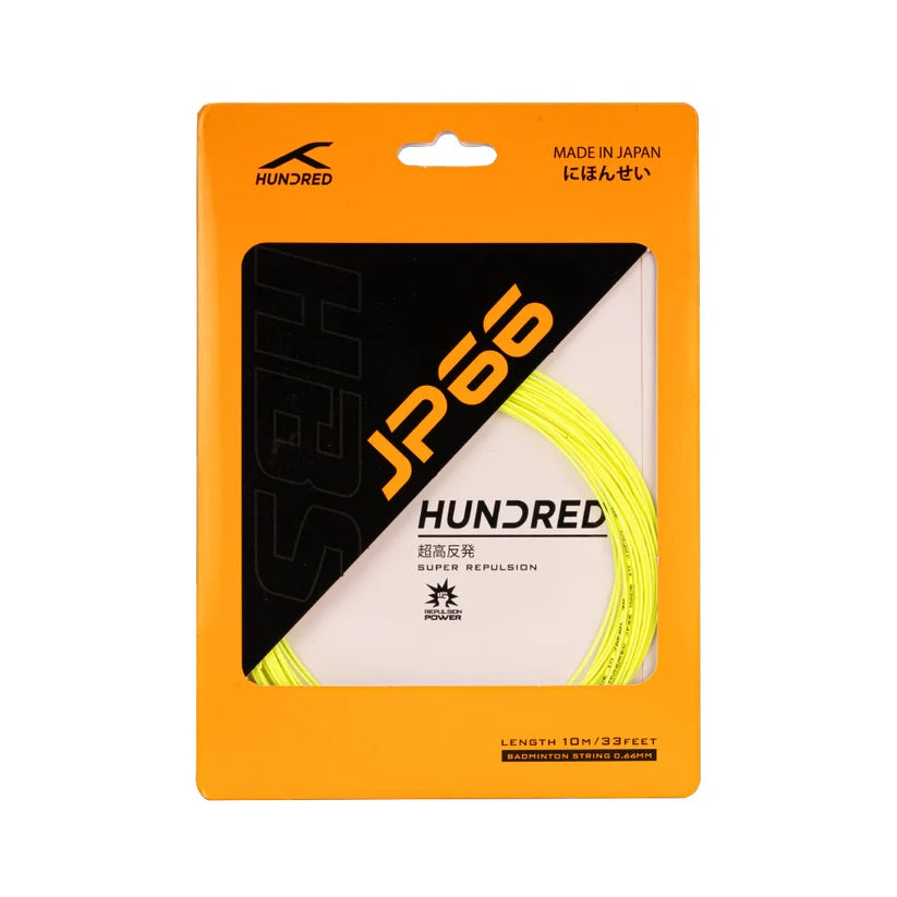 Hundred JP-66 Badminton-Saite