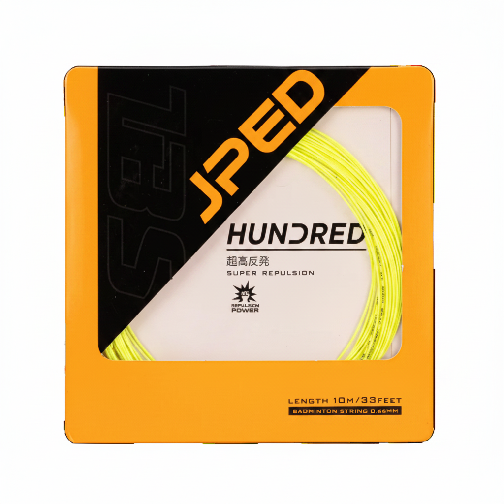 Hundred Badminton String