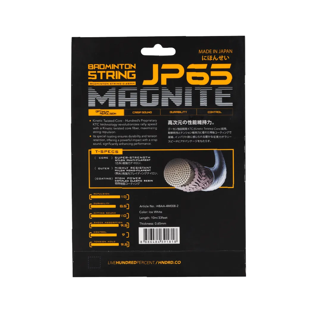 Hundred Siring JP65 Magnite