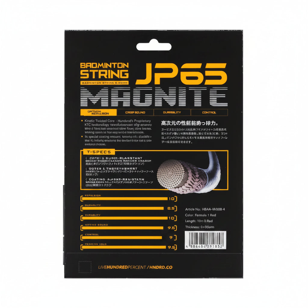 Hundred Badminton String