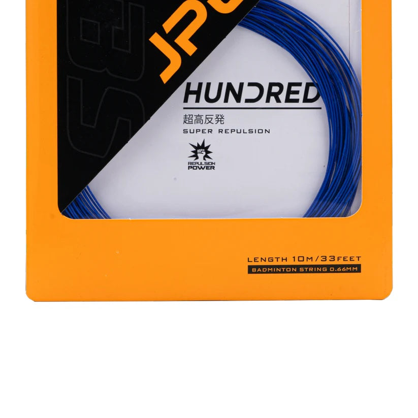 Hundred JP-66 Badminton-Saite