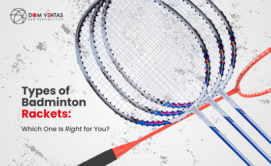 Badmintonschläger-Typen erklärt: Finden Sie den richtigen!
