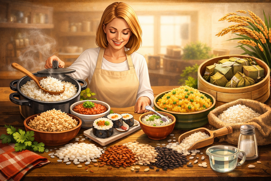 Wie man verschiedene Reissorten kocht (jedes Mal perfekte Ergebnisse)