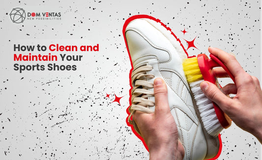 So reinigen und pflegen Sie Ihre Sportschuhe für eine lange Lebensdauer