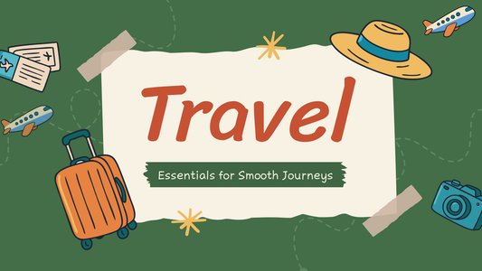 Unverzichtbare Hygieneartikel, die jede Frau auf Reisen dabei haben sollte