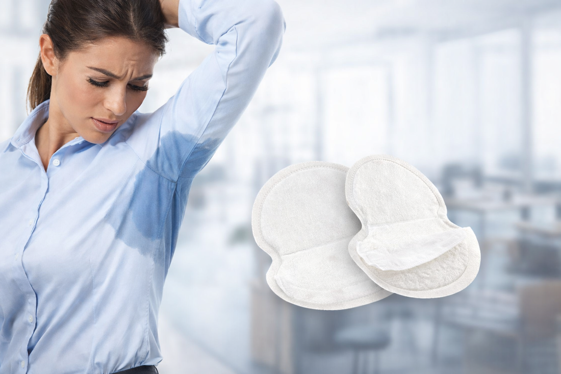 Achselpads für Frauen: Vorteile, Anwendungsmöglichkeiten und wie man das richtige Produkt auswählt