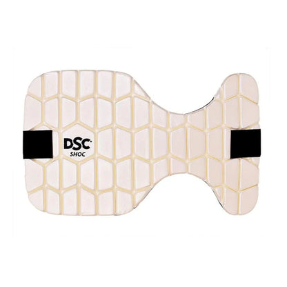 DSC 1500842 Intense Shoc Cricket Brustschutz | Farbe: Off White | Größe: Jugend