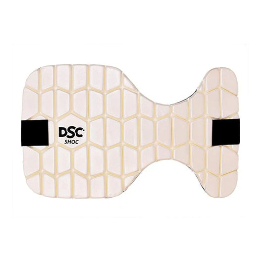 DSC 1500842 Intense Shoc Cricket Brustschutz | Farbe: Off White | Größe: Jugend