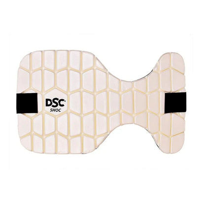 DSC 1500842 Intense Shoc Cricket Chest Protector | Color: Off White | Size: Youth
