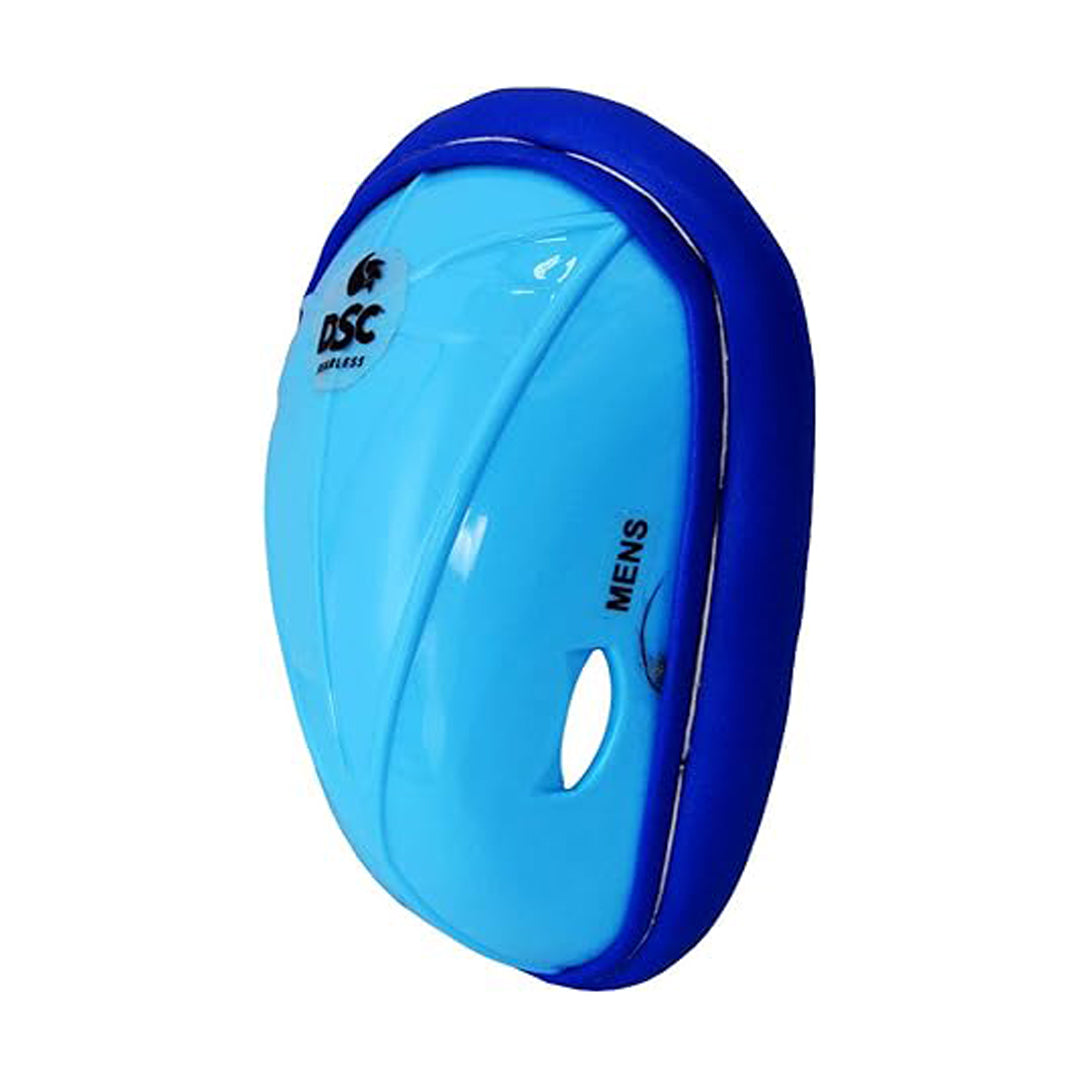 DSC 1500430 Attitude Cricket-Bauchschutz für Jungen | Farbe: Mehrfarbig | Größe: Jungen | Material: Kunststoff | Ergonomisch geformt | Gepolsterter Schutz | Leicht und langlebig | Für Training und Spiele
