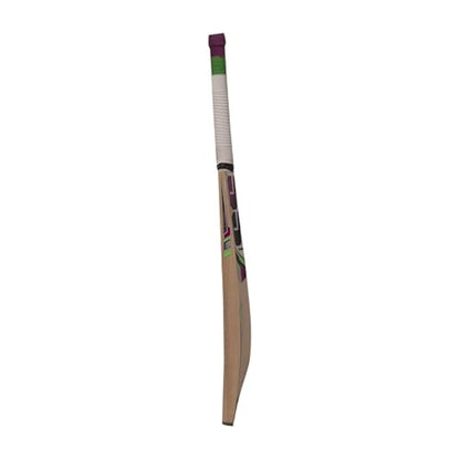 SS Josh Kashmir Willow Cricketschläger | Farbe: Beige | Größe: Kinder/Null | Material: Kashmir Willow Wood | Leichtgewicht | Für fortgeschrittene Spieler