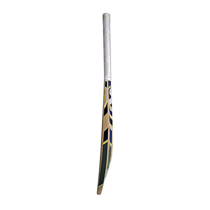 SG Sierra Plus Cricketschläger für Herren und Jungen (Beige) | Material: Kashmir Willow | Leichtgewicht | Kostenlose Hülle | Spielfertig | Für fortgeschrittene Spieler | Ideal für Lederball