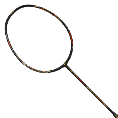 HUNDRED NITRIX THUNDER Badmintonschläger (5U) Geschwindigkeit & Kraft