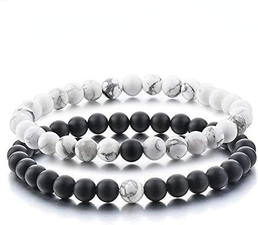 YouBella Schmuck Armbänder für Frauen Stilvolles Liebesarmband für Mädchen/Frauen/Jungen/Männer