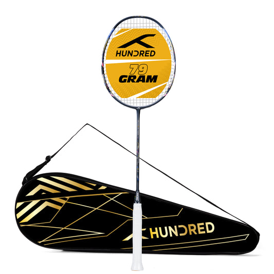 Hundred Nano Neo 7000- 4U Badmintonschläger