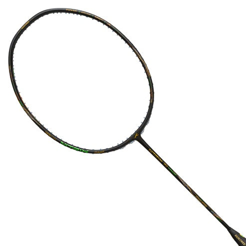 Hundred NITRIX 70 VENOM (4U) SCHWARZ/GRÜN Badmintonschläger