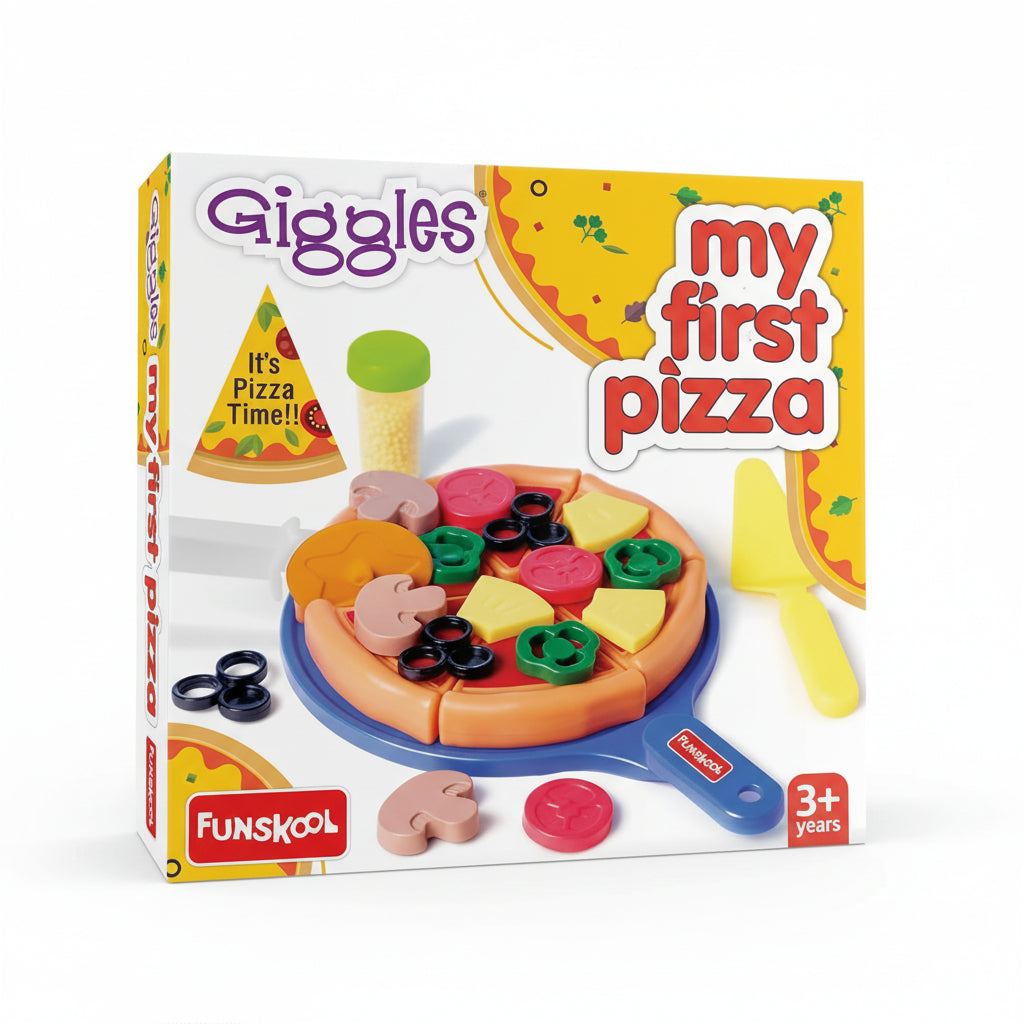 Funskool My First Pizza