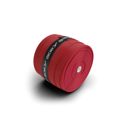 Hundred GTR Overgrip 25 – High-Quality Polyurethane Grip Tape for Enhanced Comfort, Control & Custom Thickness Pack of 24