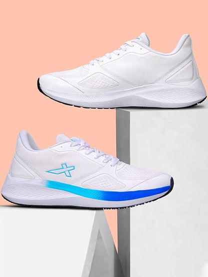 Vector X Unicorn Lauf-/Joggingschuh Weiß-6