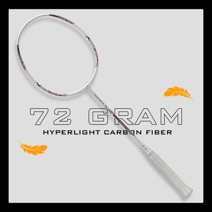 Hundred Nuclear 72 Badmintonschläger