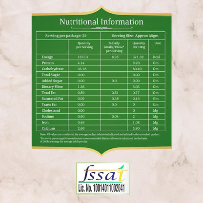 Daawat Biryani Basmatireis | Das längste Reiskorn der Welt dehnt sich um 24 mm aus* | lecker, nicht klebriger und reichhaltiger Duft | natürlich gereift