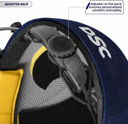 DSC Cricket Helmet