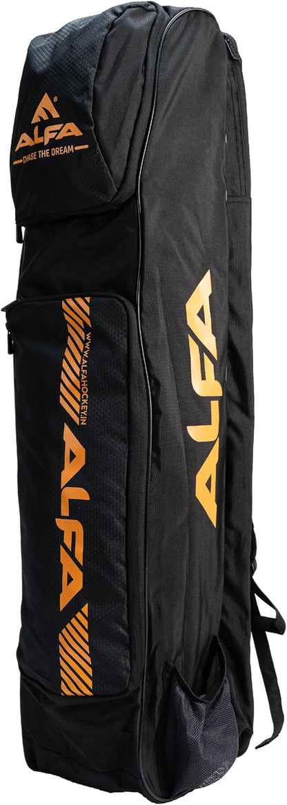 ALFA Cyclone Hockey Schläger mit Tasche