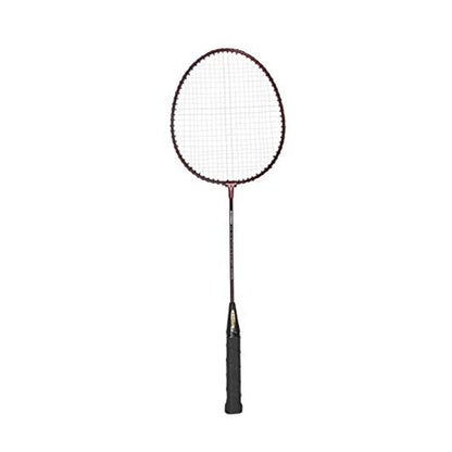 Vector X badminton racket | Color: Multicolour | Size: One size | For men & boys | Material: Aluminium | Set of 2 with 3 nylon shuttlecocks | Outdoor play, backyards | Sports training