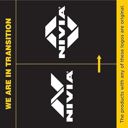 NIVIA – Step Out & Play Unisex-Einlegesohlen für Erwachsene, strapazierfähig und hochwertig, für Boxschuhe (Größe 7)