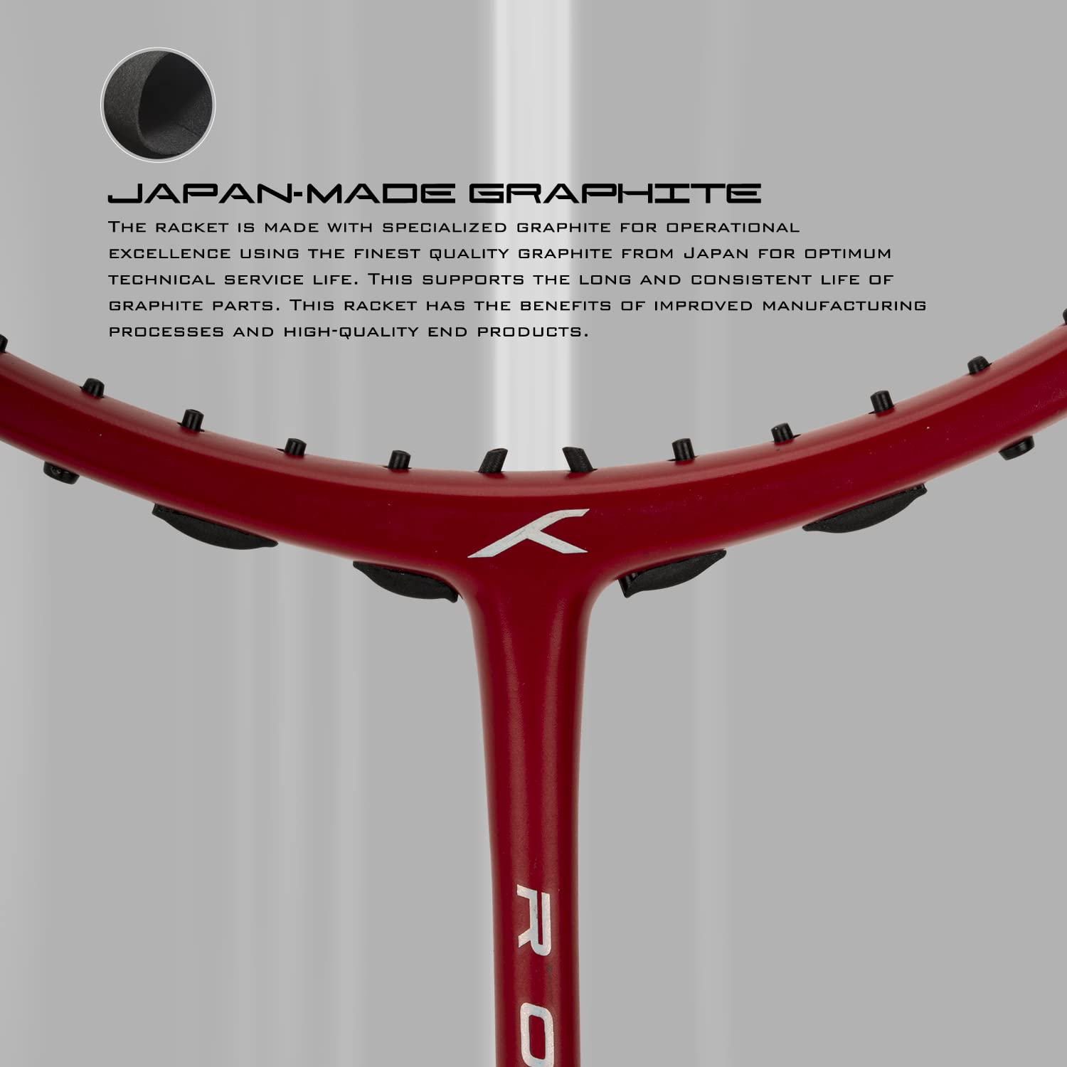 Hundred Badminton Racket