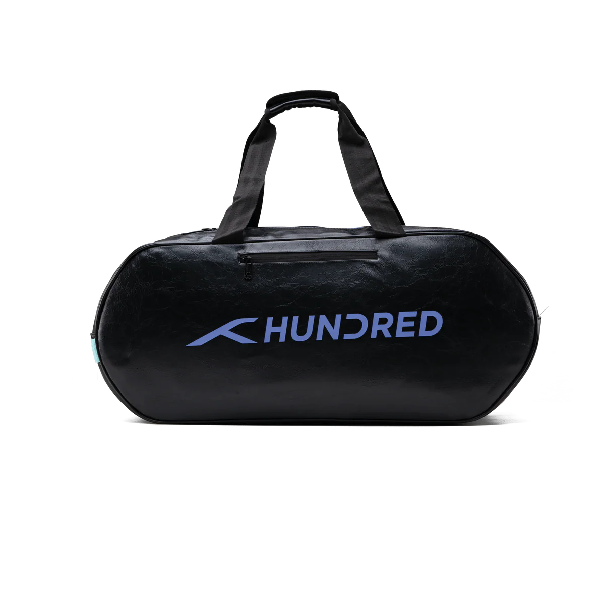 Hundred Trail Blazer Duffle Kit Bag | Geräumige Sporttasche mit großem Fach für Schläger, Schuhe und Ausrüstung | Kostenloser zusätzlicher Schuhbeutel mit Kordelzug | Ideal für Sport, Fitnessstudio und Reisen