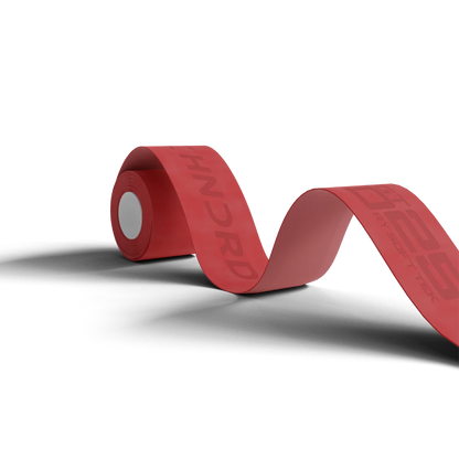 Hundred GTR Overgrip 25 – High-Quality Polyurethane Grip Tape for Enhanced Comfort, Control & Custom Thickness Pack of 24