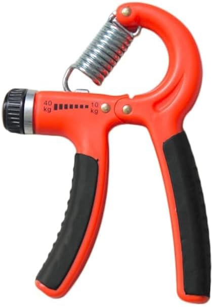 Endless EL1039 Adjustable Hand Grip Strengthener, from 10 kg to 40 kg resistance level | assorted | Training equipment for use at home and in the gym for forearm